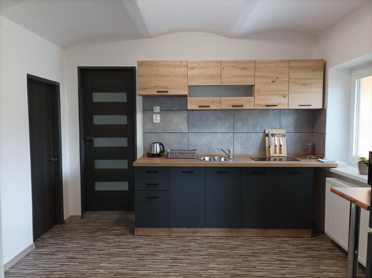 Apartman Vesele ديشين المظهر الخارجي الصورة